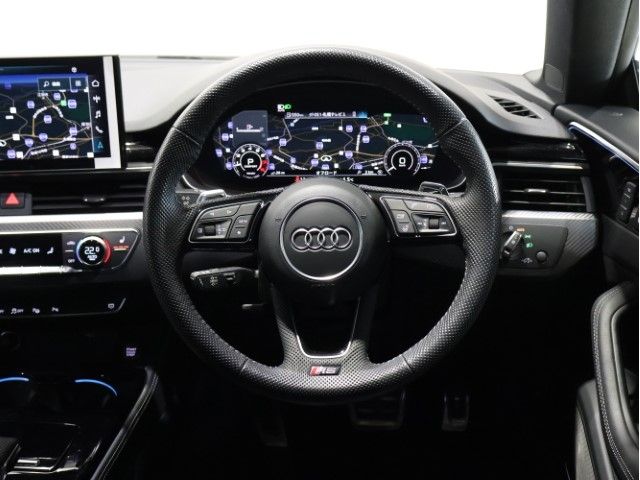 AUDI AUDI RS5 SPORTBACK 2021