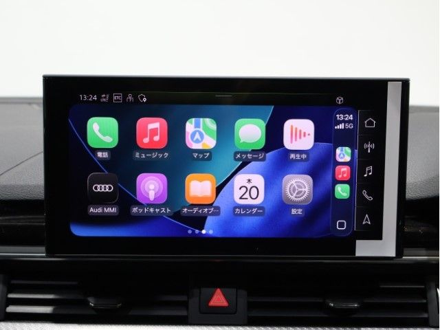 AUDI AUDI RS5 SPORTBACK 2021