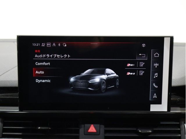 AUDI AUDI RS5 SPORTBACK 2021