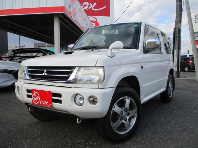 MITSUBISHI PAJERO MINI 4WD 2005