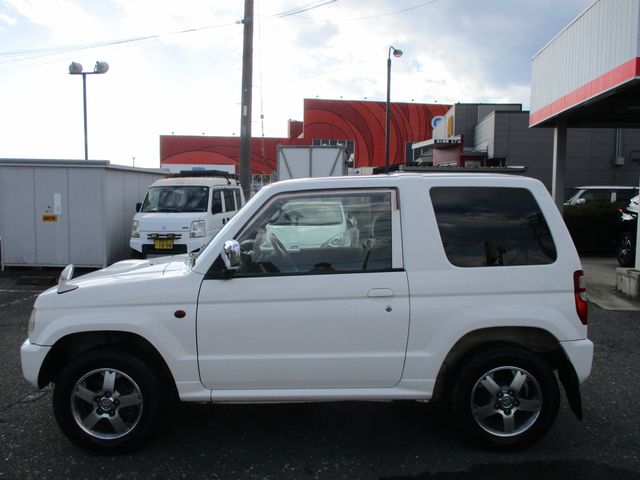 MITSUBISHI PAJERO MINI 4WD 2005