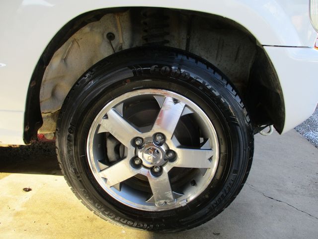 MITSUBISHI PAJERO MINI 4WD 2005