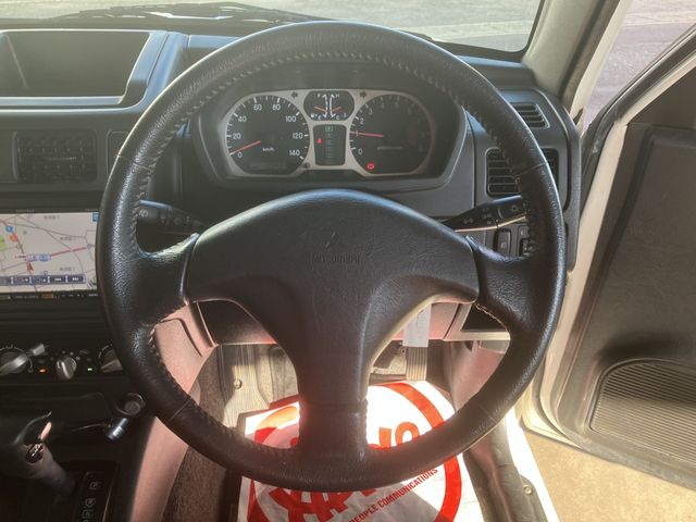 MITSUBISHI PAJERO MINI 4WD 2005