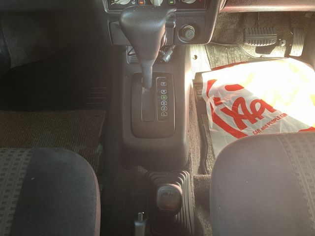 MITSUBISHI PAJERO MINI 4WD 2005