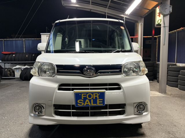 DAIHATSU TANTO 2012