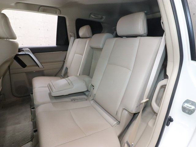 TOYOTA LANDCRUISER PRADO 2022