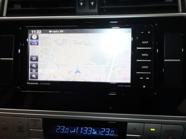 TOYOTA LANDCRUISER PRADO 2022