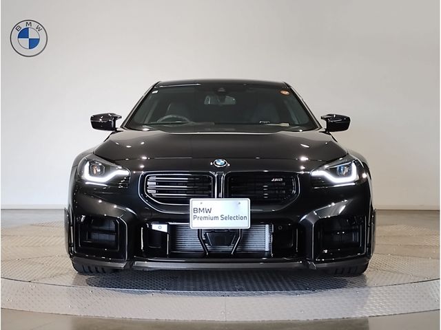 BMW BMW M2 coupe 2024