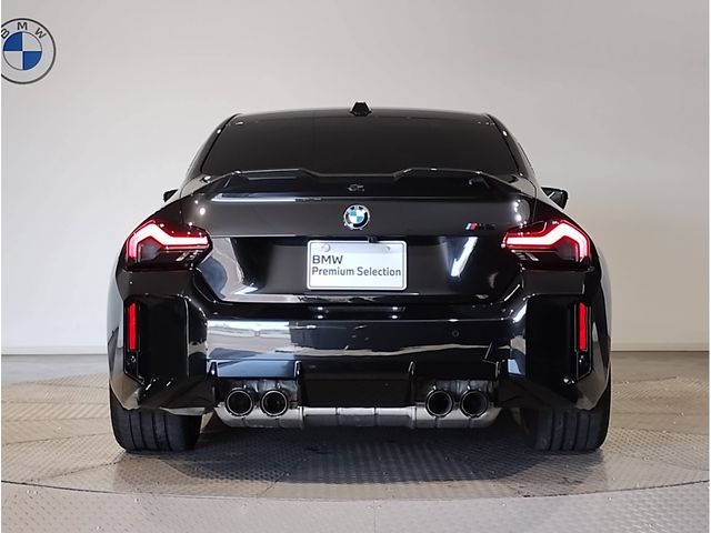 BMW BMW M2 coupe 2024