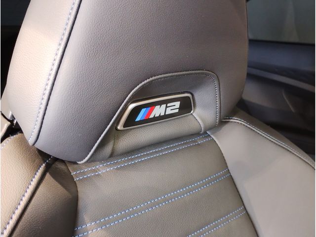 BMW BMW M2 coupe 2024