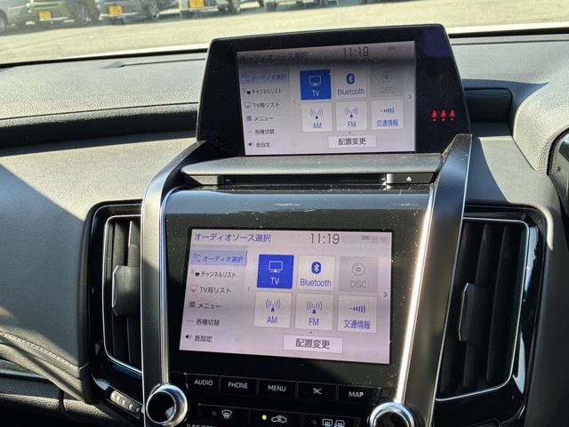 TOYOTA CROWN sedan hybrid 4WD 2018