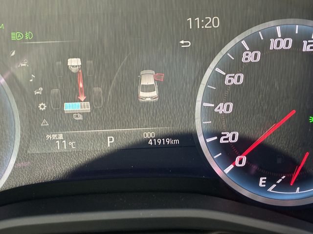 TOYOTA CROWN sedan hybrid 4WD 2018