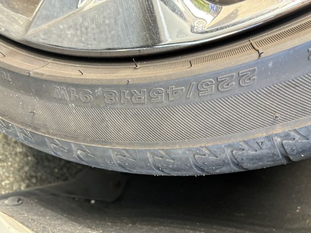 TOYOTA CROWN sedan hybrid 4WD 2018