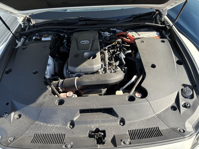 TOYOTA CROWN sedan hybrid 4WD 2018