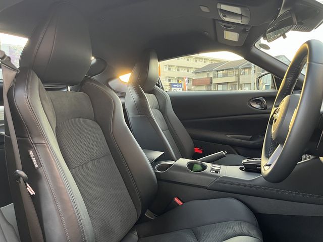 NISSAN FAIRLADY Z 2024