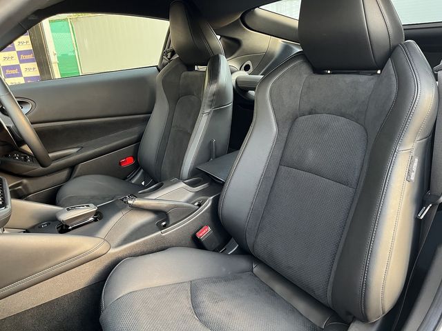 NISSAN FAIRLADY Z 2024