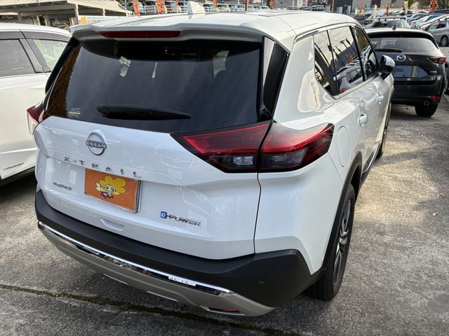 NISSAN X-TRAIL HYBRID 4WD 2024