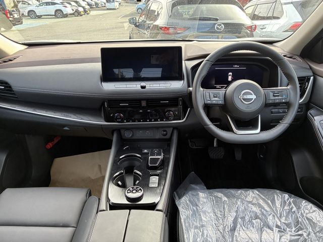 NISSAN X-TRAIL HYBRID 4WD 2024