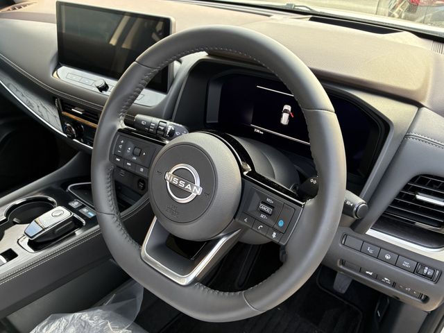 NISSAN X-TRAIL HYBRID 4WD 2024