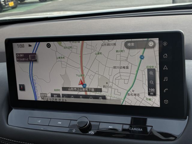 NISSAN X-TRAIL HYBRID 4WD 2024