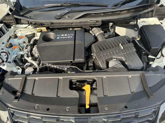 NISSAN X-TRAIL HYBRID 4WD 2024