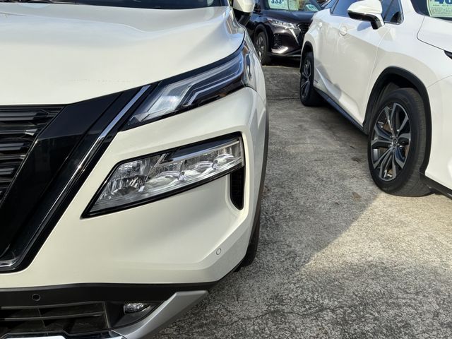 NISSAN X-TRAIL HYBRID 4WD 2024