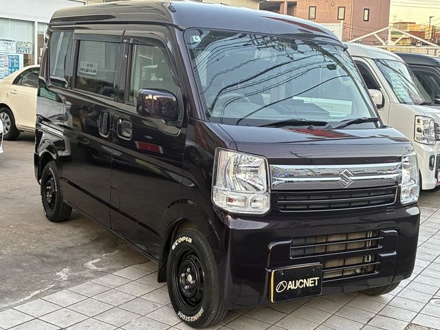 SUZUKI EVERY van 2021