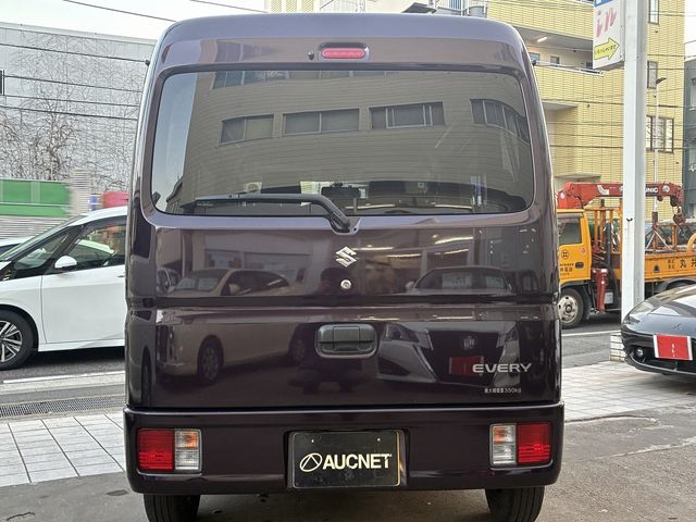 SUZUKI EVERY van 2021
