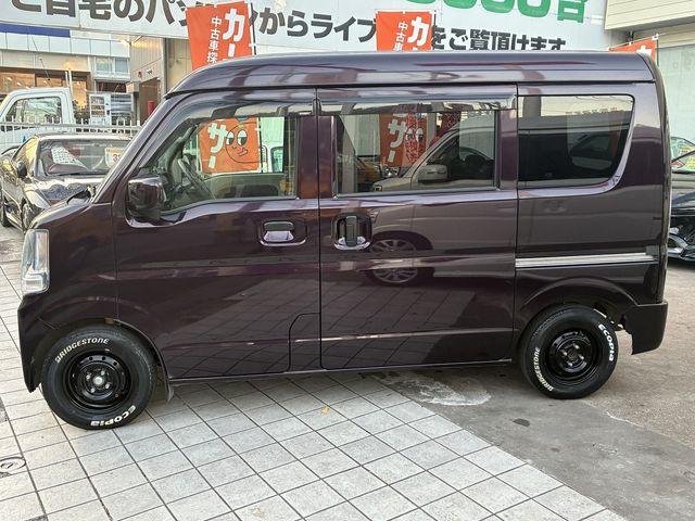 SUZUKI EVERY van 2021