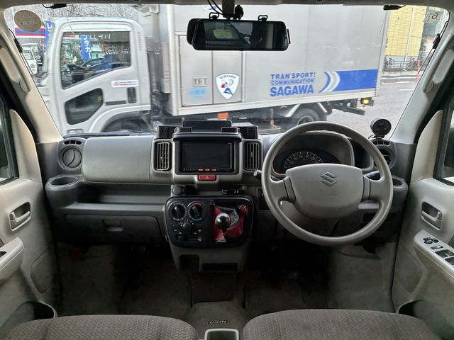 SUZUKI EVERY van 2021