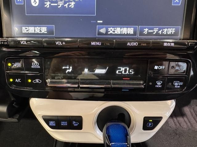 TOYOTA PRIUS 2018