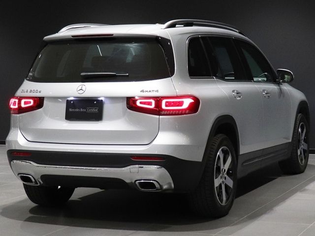 MERCEDES BENZ MERCEDES BENZ GLB 2022