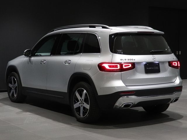 MERCEDES BENZ MERCEDES BENZ GLB 2022