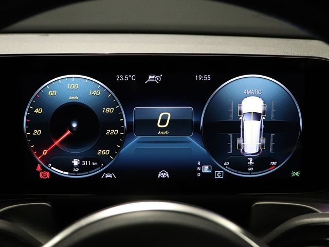 MERCEDES BENZ MERCEDES BENZ GLB 2022