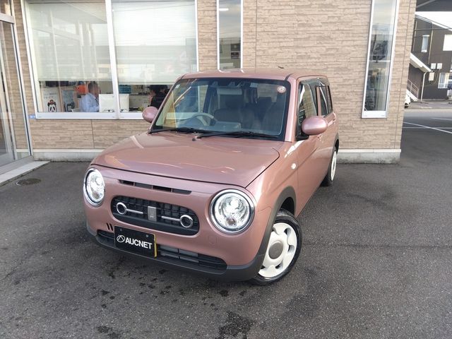 SUZUKI ALTO LAPIN LC 2025