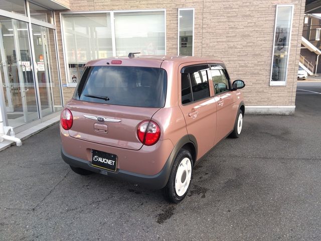 SUZUKI ALTO LAPIN LC 2025