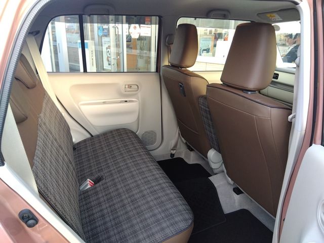 SUZUKI ALTO LAPIN LC 2025