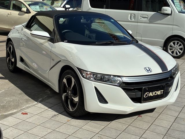 HONDA S660 2015