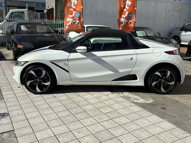 HONDA S660 2015