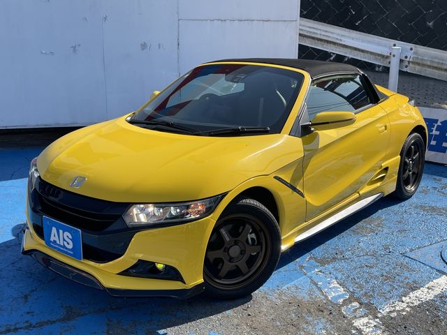 HONDA S660 2021