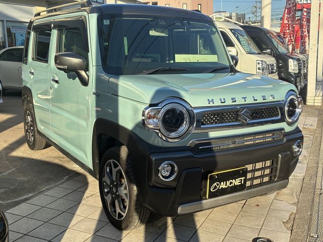 SUZUKI HUSTLER 2024