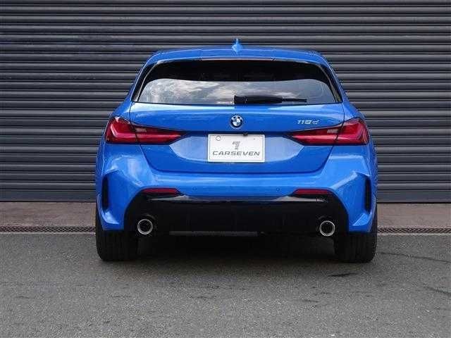 BMW BMW 1series 2021