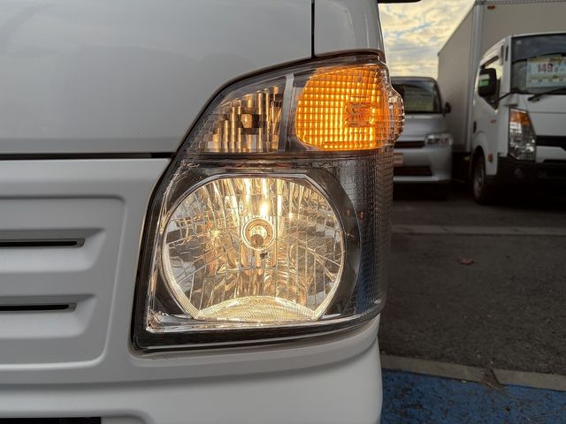 SUZUKI CARRY truck 4WD 2020