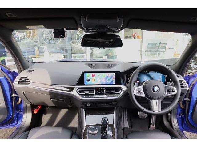 BMW BMW 3series sedan 2019