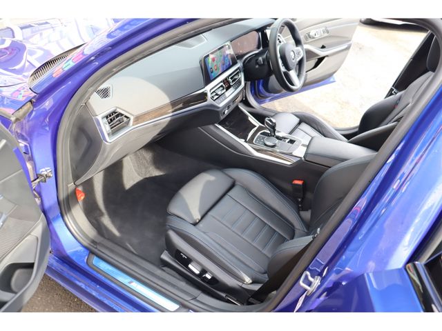 BMW BMW 3series sedan 2019