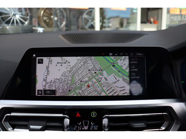 BMW BMW 3series sedan 2019