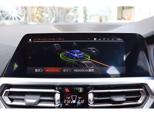 BMW BMW 3series sedan 2019