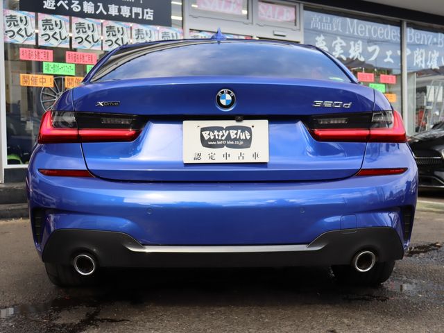 BMW BMW 3series sedan 2019