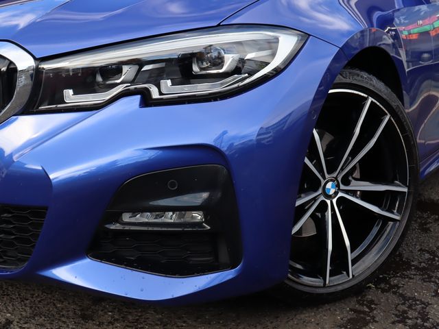 BMW BMW 3series sedan 2019
