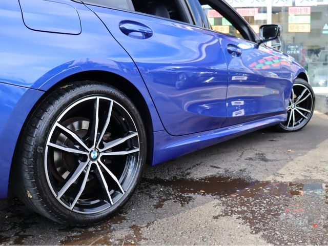 BMW BMW 3series sedan 2019